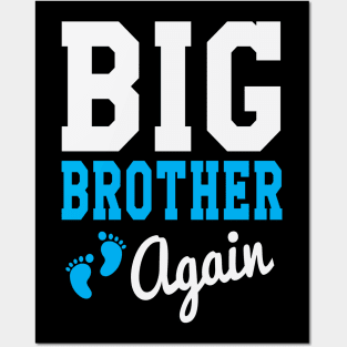 Big Brother Again Posters and Art